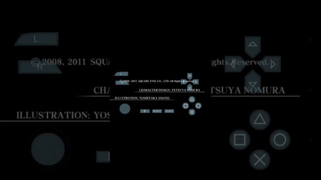 Dissidia 012 Final Fantasy Save Data смотреть онлайн