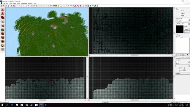 Карта Minecraft в Garry's Mod! смотреть онлайн