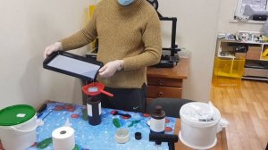 Как правильно мыть ванну для 3Д принтера, совет новичкам. Часть 2