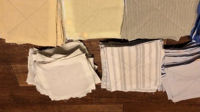 Потрепанный квилт