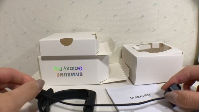 【開封1分】スマートウォッチ「サムスン Galaxy Fit2] смотреть онлайн