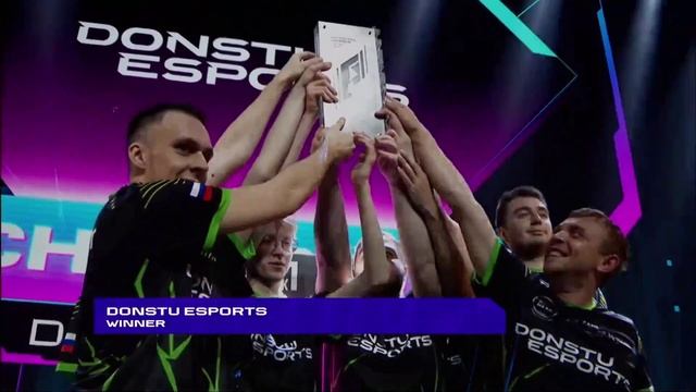 Сборная ДГТУ — победитель всероссийского этапа чемпионата по фиджитал-спорту смотреть онлайн