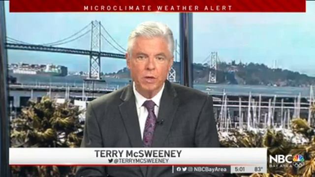 Red Flag Warning In Effect For Parts of the Bay смотреть онлайн