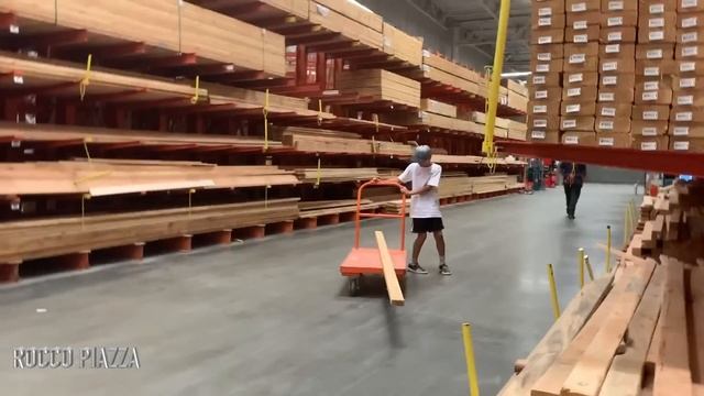 CRASHING GO KARTS AT HOME DEPOT смотреть онлайн
