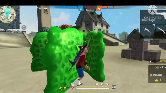 ?1vs4 Gild leader Vs gilld member (Fire Fire Highlight)?#kingofficial10k смотреть онлайн