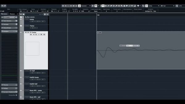 Делаем импульсы гитарного кабинета / Studio600ru