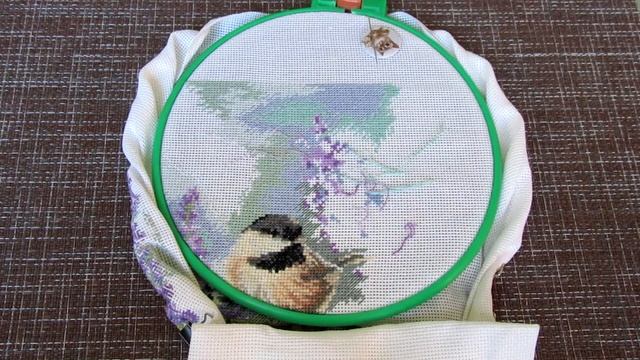 1. Вышивальная неделя 1-7 марта смотреть онлайн