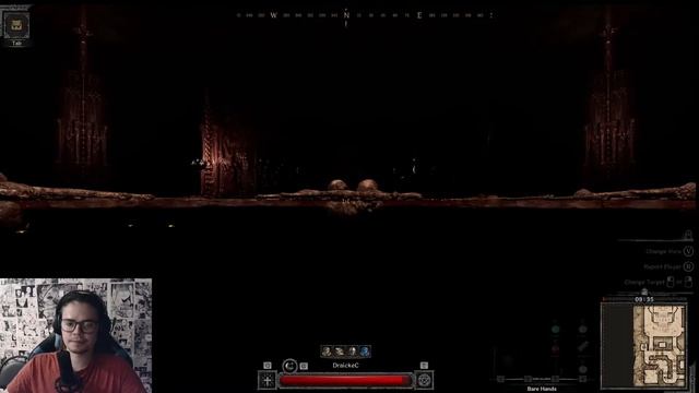 Dark And Darker/Дарк энд Даркер/Все темнее и темнее\Фарм после вайпа/Вышел новый патч\Ночные рейды.