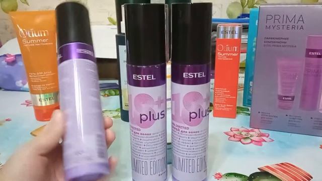 Спрей Estel 18+ Plus Estel Professional
