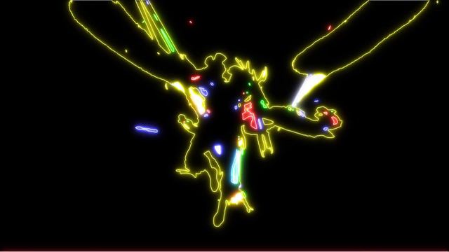 Line Tracing | WarFrame art смотреть онлайн