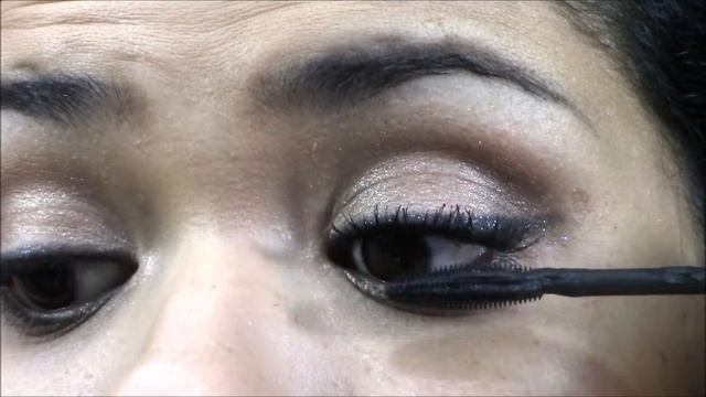 L'Oreal Voluminous Butterfly Intenza Mascara Review/First impression смотреть онлайн