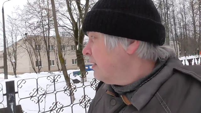Геннадий Горин давно не был во дворе смотреть онлайн
