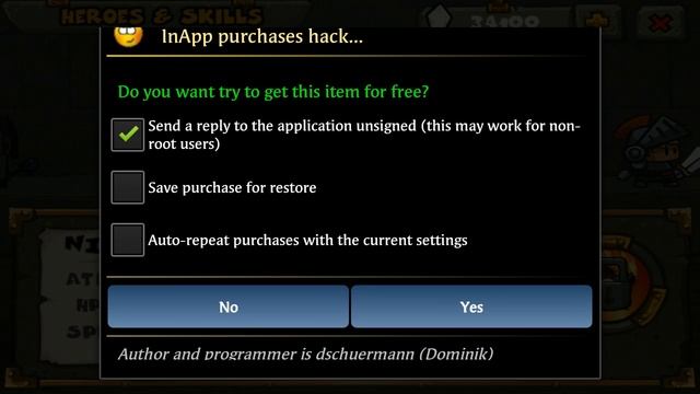 Oh My Heroes! Hack using lucky patcher (NO ROOT) смотреть онлайн