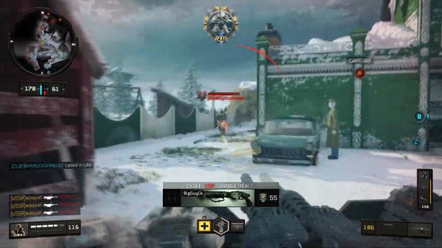 Black ops 4 Nuketown 24/7 highlights смотреть онлайн