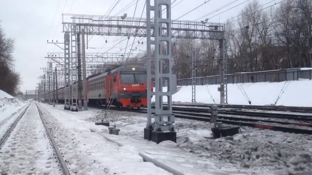 ЭД4М-0421 смотреть онлайн