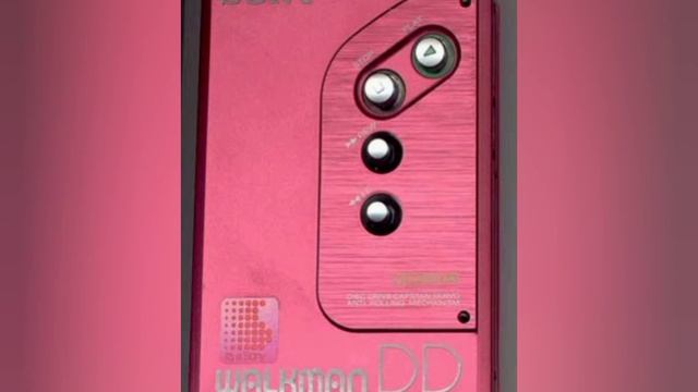 Walkman Sony Profesional смотреть онлайн