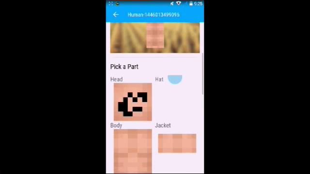 как сделать скин на андроид Minecraft смотреть онлайн