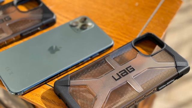 Case cover UAG for iPhone 11 Pro iPhone 11 Pro Max смотреть онлайн