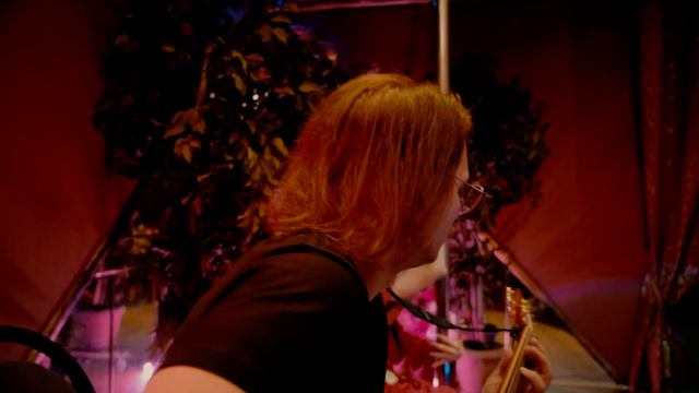 СЛУЖБА. Натали Новинская, Sasha Galianov