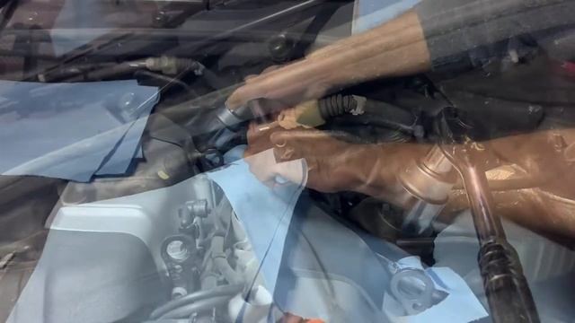 Audi Oil Change смотреть онлайн