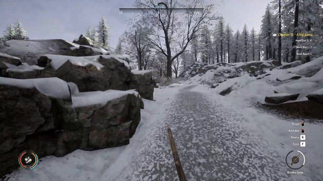 Medieval dynasty! Big game! Almost Died!!!! смотреть онлайн