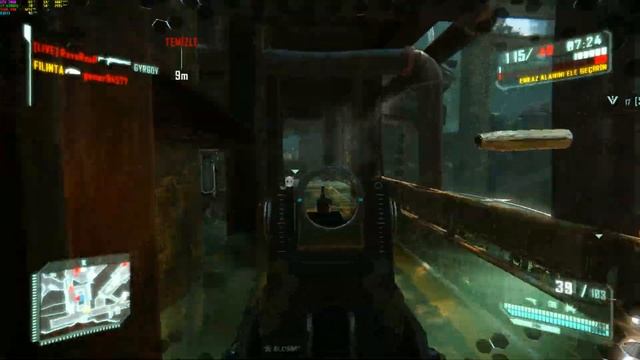 Crysis 3 Multiplayer | NANOWARS w/ Bananas on East River #288 смотреть онлайн