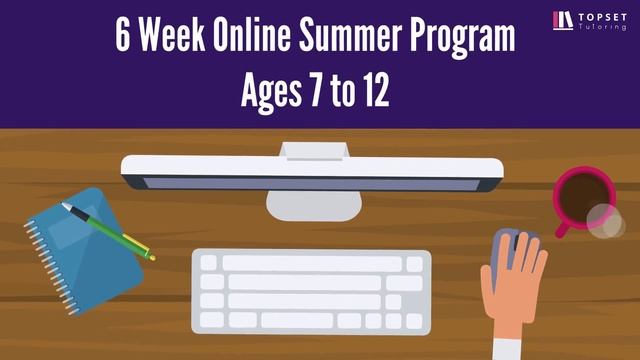 Get Live Online CODING Classes with Topset Tutoring смотреть онлайн