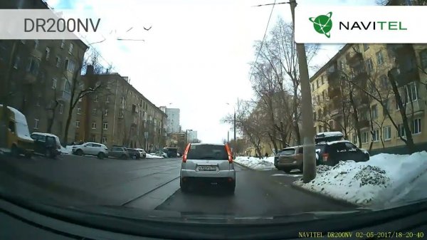 NAVITEL DR200 NV