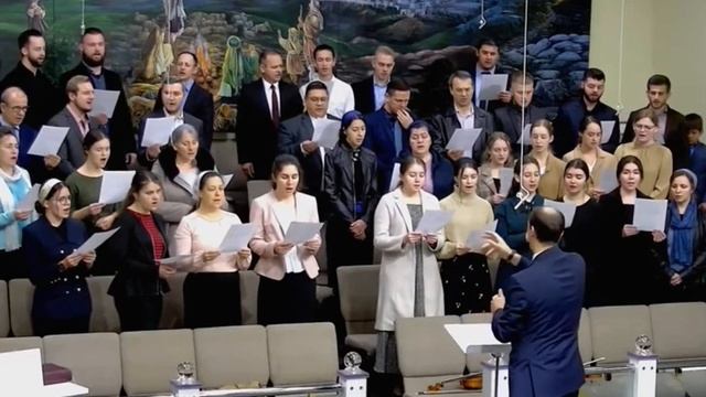 «Боже к Тебе с мольбою» из архива Independent Baptist Church 2021 смотреть онлайн