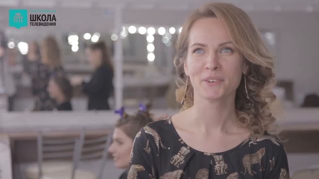 Отзыв. Курсы причесок в Москве. Санкт-Петербургская школа телевидения смотреть онлайн