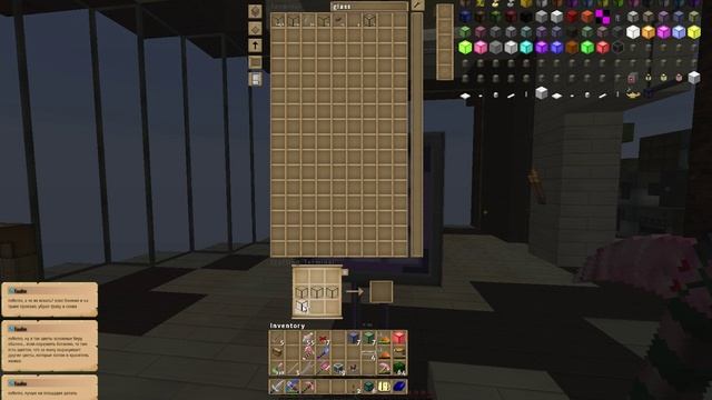 Sludge boiler. День 8, часть 4. Minecraft - Direwolf20. смотреть онлайн