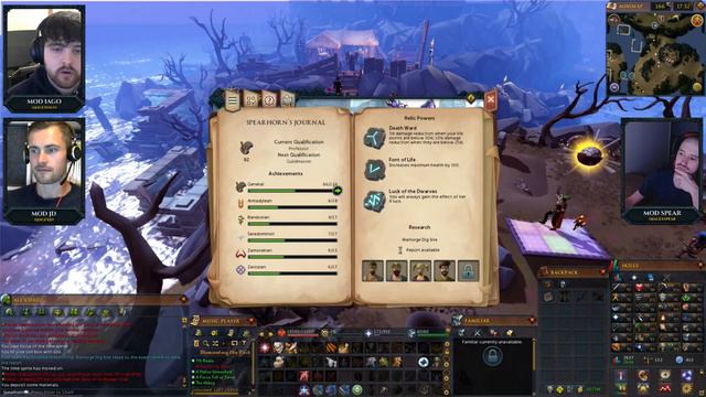 RuneScape 101: Skilling, From Newbie To Mastery