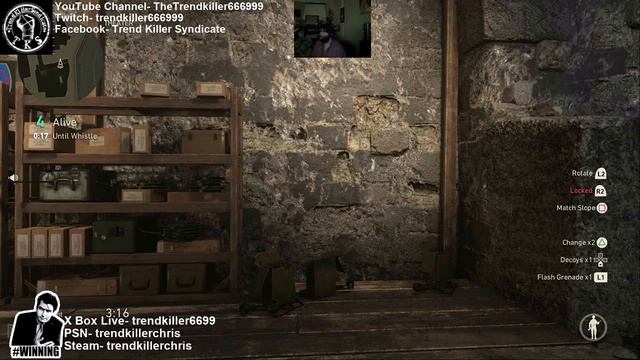 COD WWII Voice mods and other gimmicks смотреть онлайн