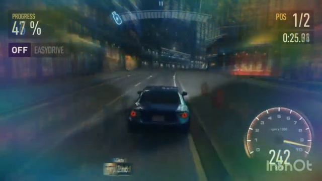 Need For Speed Game's My Performance Version - 2. смотреть онлайн