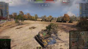 Т-34-85 и Type 58. Поиграл с неподдельным удовольствием.