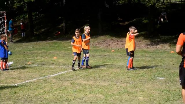 Сметанино ПРЕДУЧЕБНЫЙ ТУРНИР ПО ФУТБОЛУ смотреть онлайн