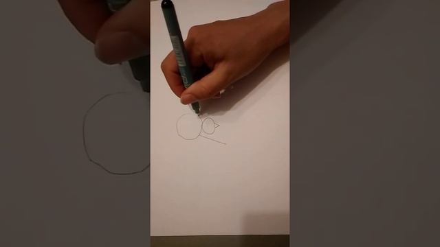 Как нарисовать цыпленка смотреть онлайн
