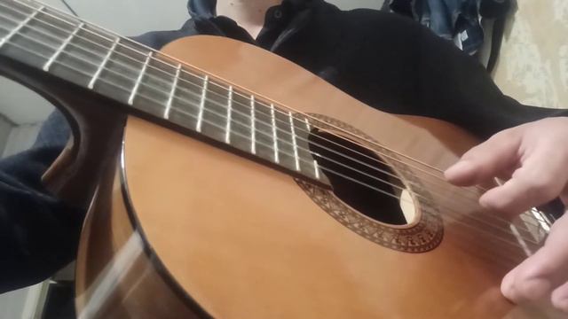Gülümcan Guitar Cover/music Of Turkey/Очень красивая Турецкая песня на гитаре.