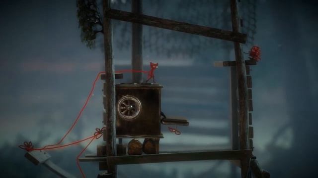 Unravel |прохождение| #3 Трясина смотреть онлайн