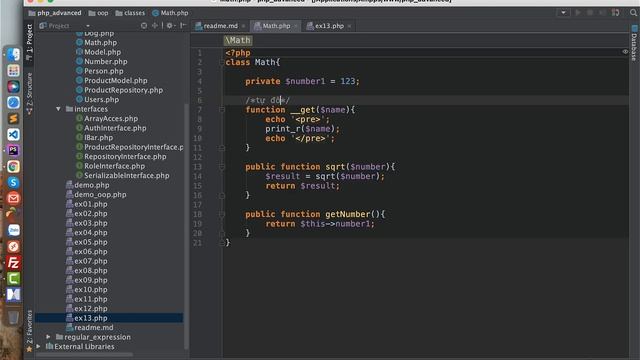 Khoá học PHP Nâng Cao - Bài 42: Phương thức Magic trong lập trình hướng đối tượng PHP - Phần 1 смотреть онлайн