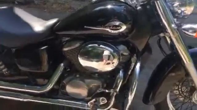Honda Shadow VT750 ACE for sale смотреть онлайн