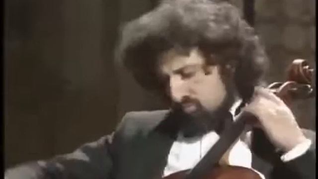 Mischa Maisky Bach Cello Suite No 4 in E flat major, BWV 1010 1 смотреть онлайн