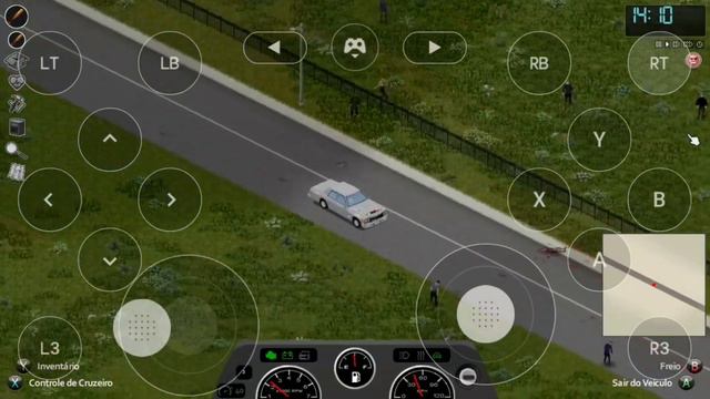 Gameplay de Project zomboid pelo celular android 100% liso, invadindo o shopping.Ep3 #projectzomboi смотреть онлайн