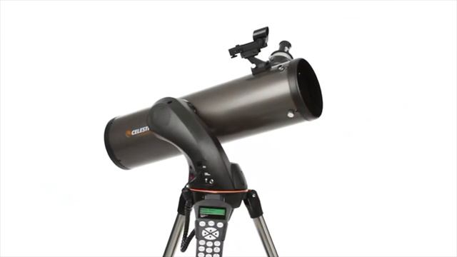 Celestron NexStar 127 SLT ► Teleskop Test ► [KURZ & KOMPAKT] zusammengefasst смотреть онлайн