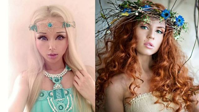 Валерия Лукьянова vs Красивые девушки смотреть онлайн