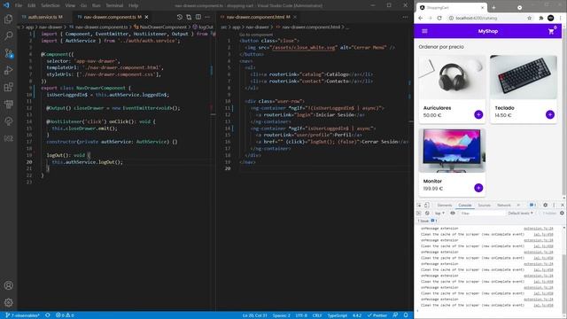 Angular Basics - Observables смотреть онлайн