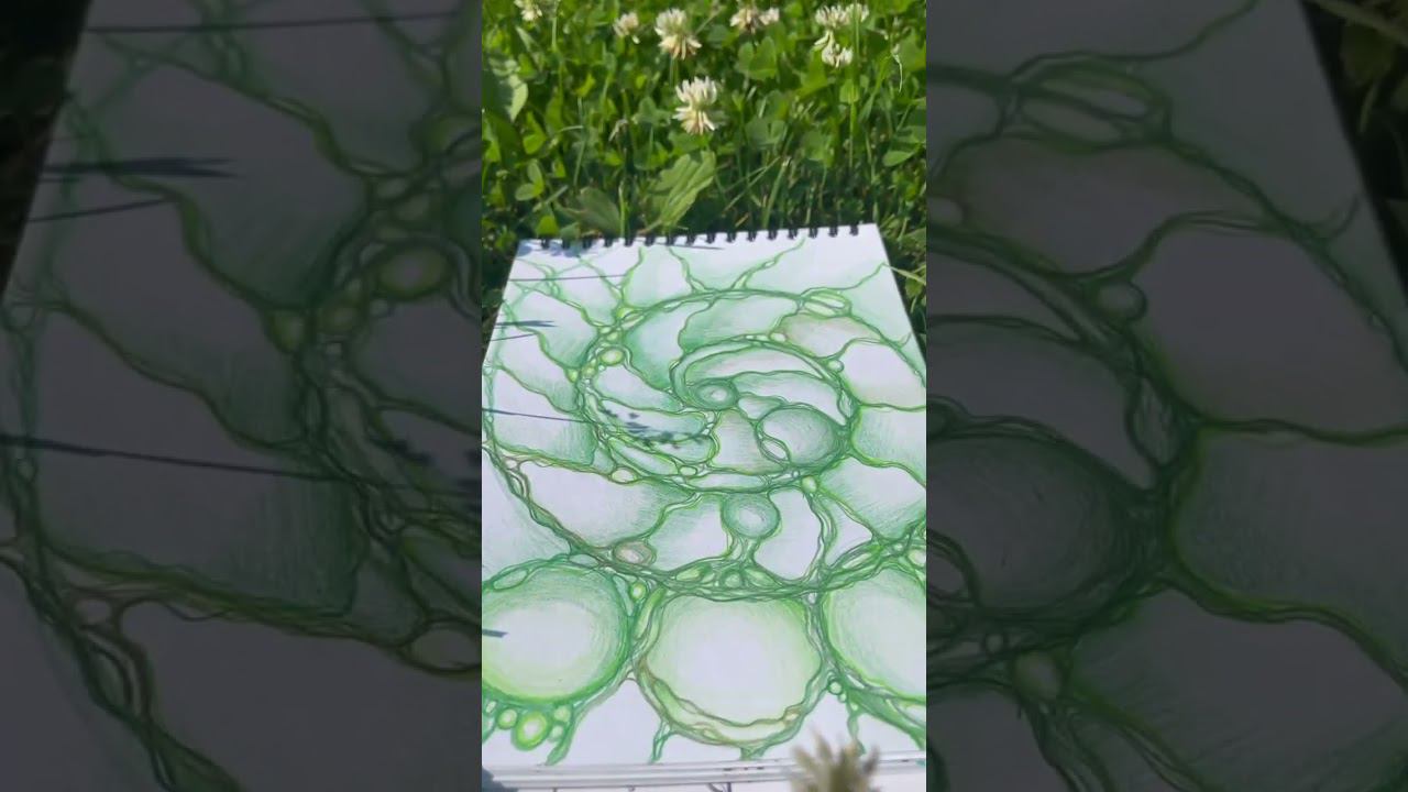 про НАЙТИ СЕБЯ #нейрографика #творчество #нейро #art #психология #искусство #стабильность смотреть онлайн