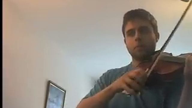 gladiator theme on violin смотреть онлайн