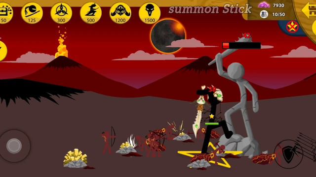 Final Kai Rider 🆚️ Zombie leader Giant 🆚️ Final Boss stick war legacy mod menu | summon Stick смотреть онлайн