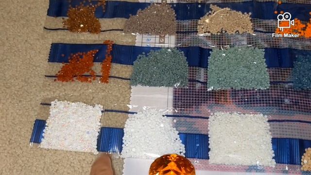 #319. ДОМ В ЛЕСУ" и "ОРНАМЕНТ" - РАСПАКОВКА 2 РОЖДЕСТВЕНСКИХ / НОВОГОДНИХ НАБОРОВ смотреть онлайн